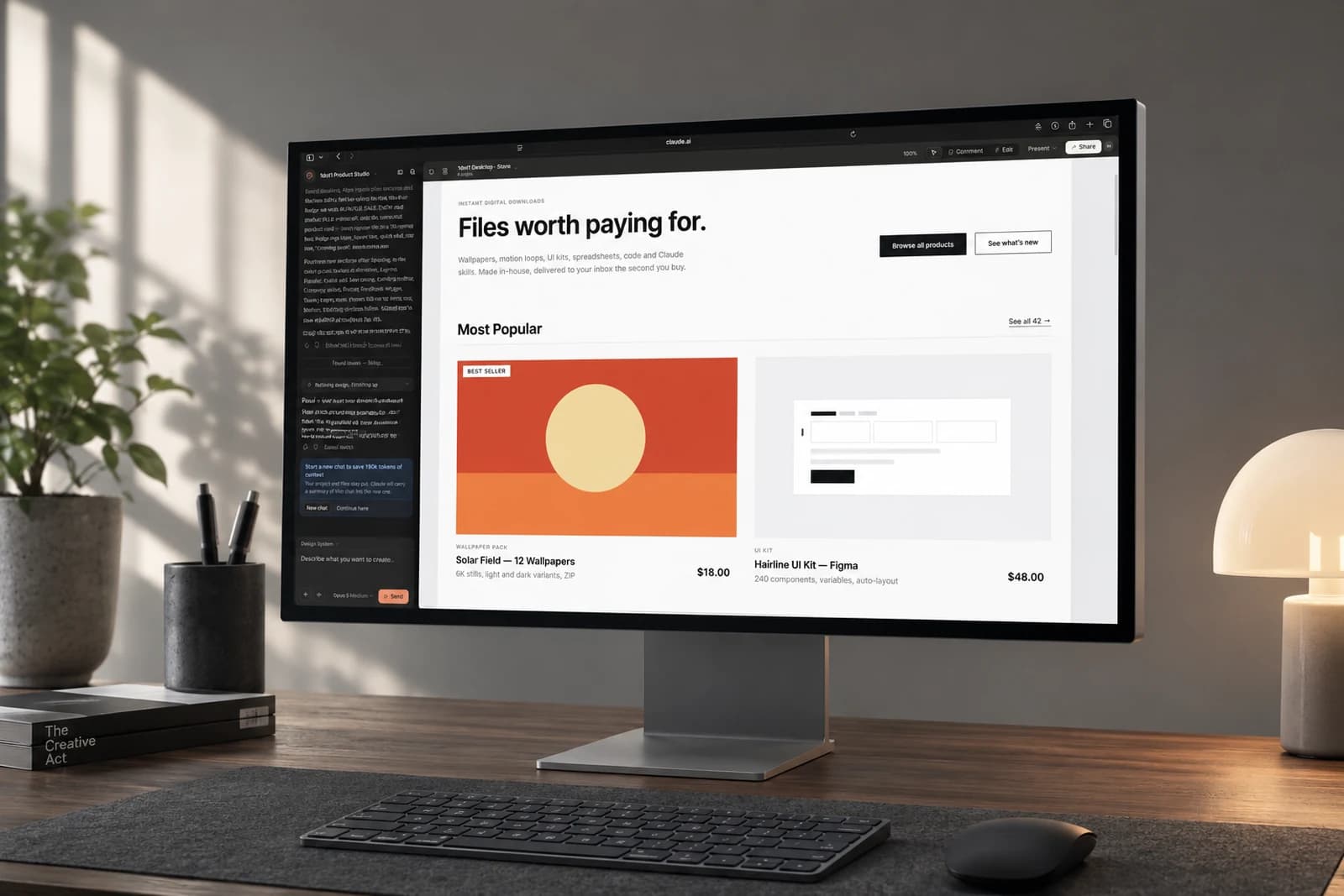The six screens an online store actually needs