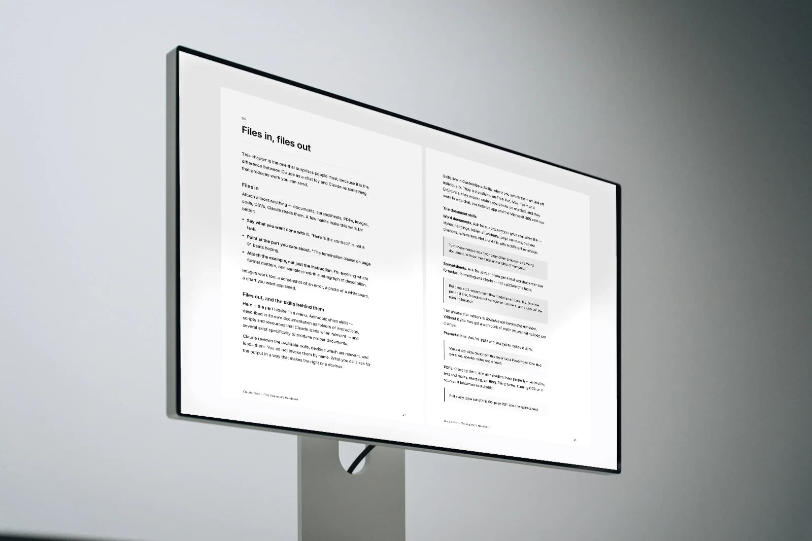 How to use Claude for Word on real documents